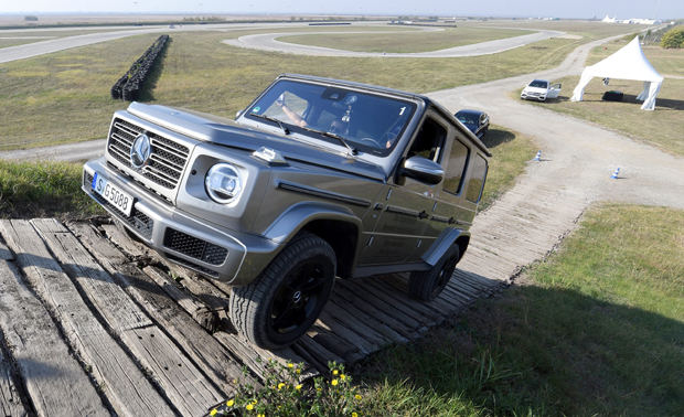 Непоновљива авантура у Суботишту: Одржан 10. Mercedes Star Experience (ФОТО/ ВИДЕО)